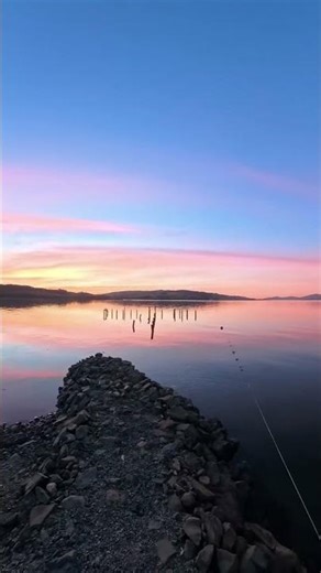 That beautiful sunset at Salen Pier, Isle Of Mull! March 19th Comment if you saw it! #sunset
