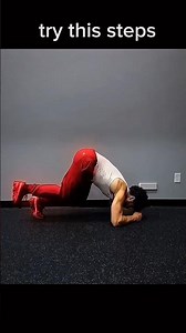 easy tutorial elbow lever handstand 💪✅ #calisthenics #shorts