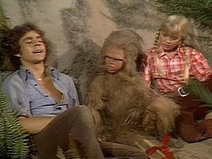 The Sleestak God