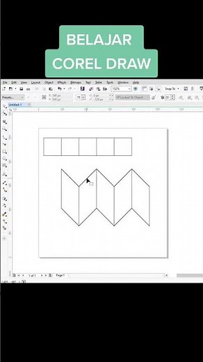 Tutorial Corel Draw Pemula - Part 1
