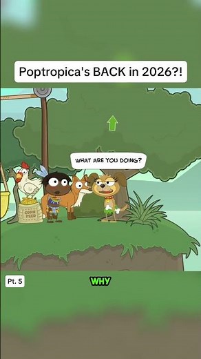 Who knew I'd solve a puzzle designed for children! 🙃 #poptropica #flashgames #oldgames