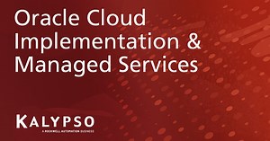 Kalypso | Oracle Cloud Implementation Partner