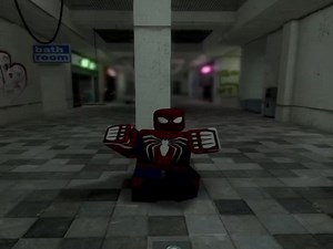 washed up Dominican underground rapper dance in Roblox #roblox #real #reepyp