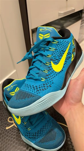 NIKE KOBE 9 Elite Low Protro “ ￼ Perspective “