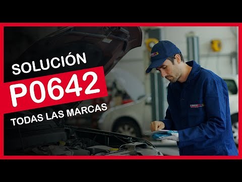 P0642 ✅ SYMPTOMS AND CORRECT SOLUTION ✅ - Fault code OBD2