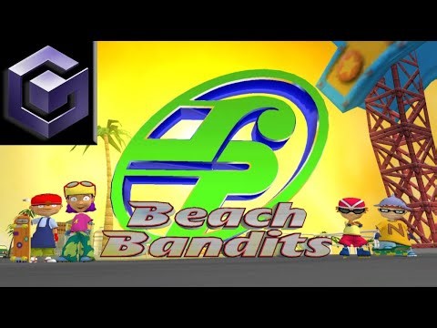 Rocket Power Beach Bandits | Nintendo Gamecube Longplay