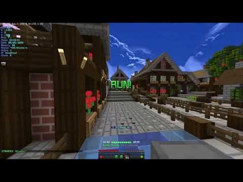 Java DeathRun | Guild | 1:02.179 (WORLD RECORD!)