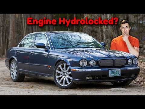 Diagnosing and Repairing a Hydrolocked Engine (You’d Never Guess the Cause)