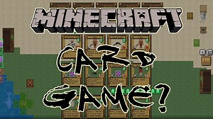 Minecraft mod creator shares a Hearthstone-like TCG mod, and players can't wait to try it