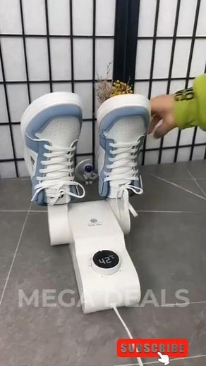 Compact & Portable Boot Dryer – Perfect for Home or Travel