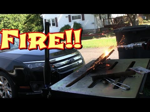 DIY Refrigerant Recovery System PART V