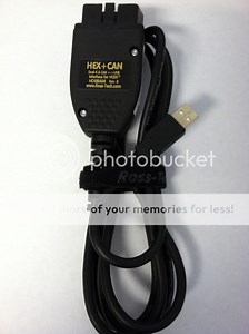 FS: Ross-Tech Hex Can USB