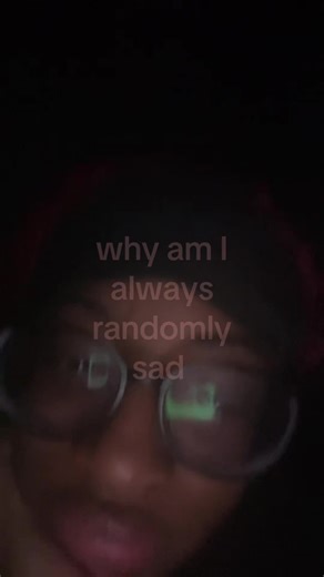 Understanding Why Random Sadness Occurs