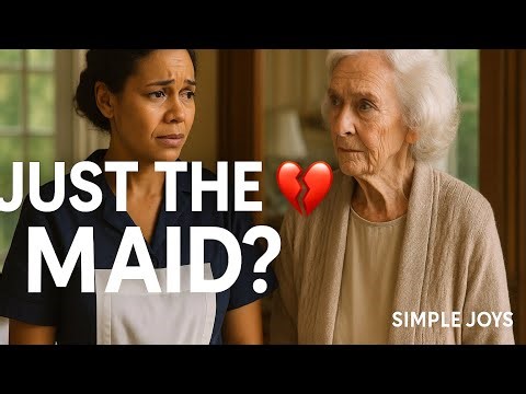 Maid Becomes Owner After 10 Years Of Service–The House Was Hers All Along But NoOne Knew|Simple Joys