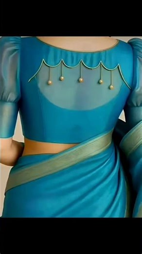 #blaujdizain #blouse #viralshort #trendingshorts #highlights