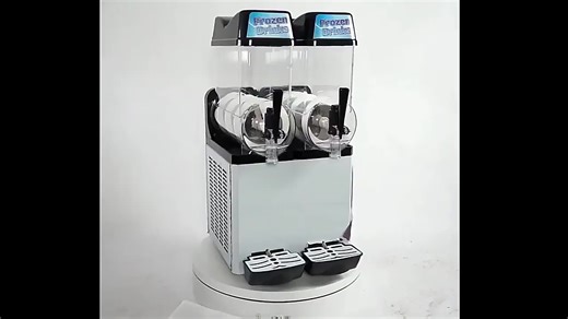 Smoothies Machine Blender Frozen Drink Slush Ice Machine