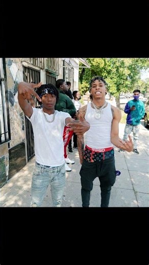 Lil Loaded x NLE Choppa in 2020