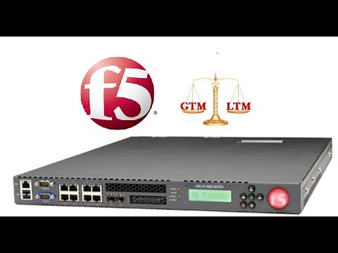 GTM vs LTM – Difference between F5 Global & Local Traffic Manager || NetworkHelp