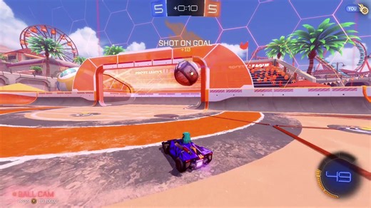 Rosa_parks_rocket_league on TikTok