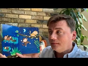 Fun story for children: Night Monkey, Day Monkey by Julia Donaldson | Read aloud