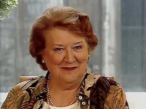 Interview with Patricia Routledge, Keeping Up Appearances