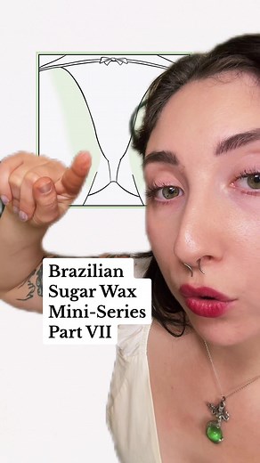 Sugar Waxing Your Own Brazilian at Home: Step-by-Step