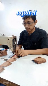 7.2K views · 38 reactions | try sewing backwards #fypreals #motivation #sewing@follower | Ghozie Baag Rahmat | Facebook