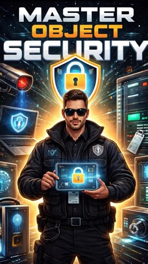 Strengthening Data Security with Object-Level Security | Sanjay Gupta | Skill Horizon