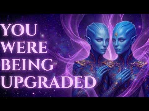 The Arcturians Reveal What Was Actually Happening During Your Darkest Quiet Period