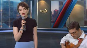 Montreal-based jazz vocalist releases new album