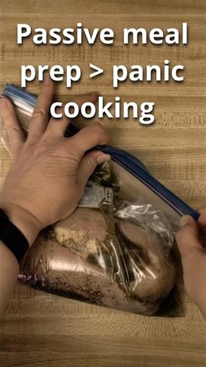 How to Marinate Chicken at Home #chickenmarinade #mealprep