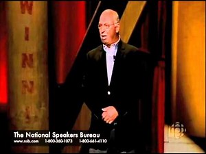 Dennis Hull - Speaking Video