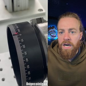 1.4M views · 10K reactions | This Is How They Make Camera Lenses?!  | Anto Sharp | Facebook
