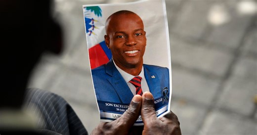 Jury selection begins in Miami for men accused of Haiti president’s murder