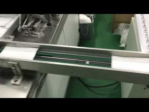 1 Minute in Our Production Line for Our Surgical Mask