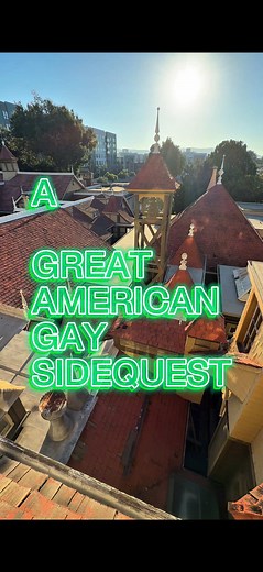 Exploring the Winchester Mystery House with Helen Mirren