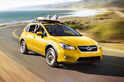 2015 Subaru XV Crosstrek