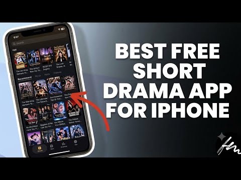 Best Free Short Drama App for iPhone