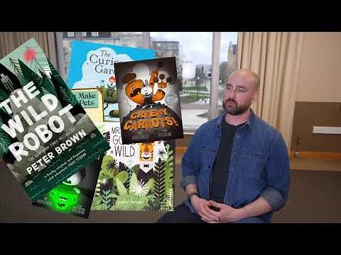 Peter Brown on his Writing Process