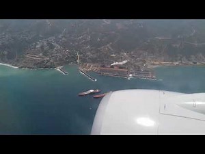 Aterrizaje en caracas - venezuela