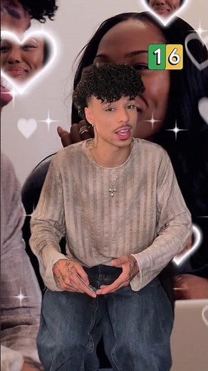 Larray gives Quen her shine in this Tabs in 30 segment.