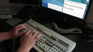 36K views · 121 reactions | Be still, our hearts. They don't make keyboards like they used to... #ModelM https://arstechnica.com/gadgets/2018/11/why-i-use-a-20-year-old-ibm-model-m-keyboard/ | Ars Technica | Facebook