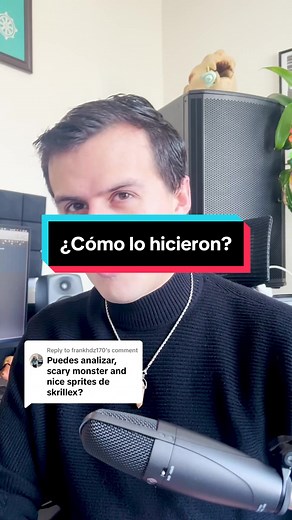 ¿Cómo hacer sonidos al estilo Skrillex?