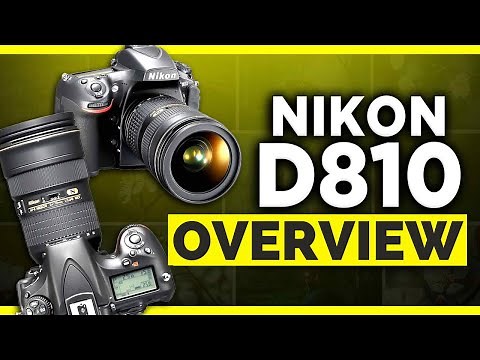 Nikon D810 PROS and CONS: Reasons to Buy and Avoid (Quick Summary)