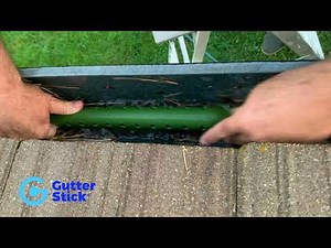 Gutter Stick -The World's Best Downspout Clog Preventer. Only $25 each. Want something that works?