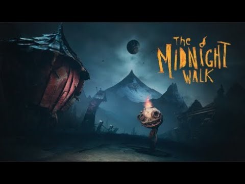 The Midnight Walk Full Walkthrough