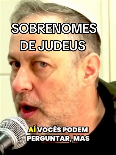 Surnames of Jews Explained