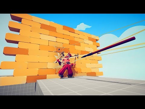 SPIDER MAG and ARCHITECT + BALLISTA vs EVERY UNIT | TABS - Totally Accurate Battle Simulator