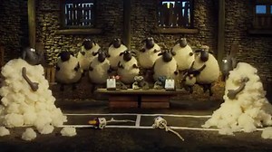 299K views · 7.7K reactions | Fencing was such a civilised sport, until the flock start losing their wool! | Shaun the Sheep | Facebook