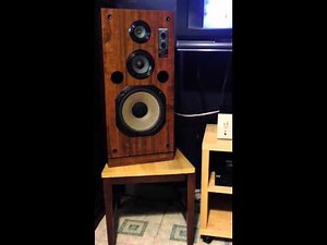 Sherwood speakers